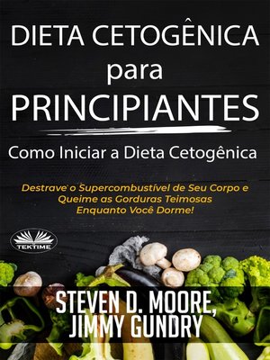 cover image of Dieta Cetogênica Para Principiantes – Como Iniciar a Dieta Cetogênica